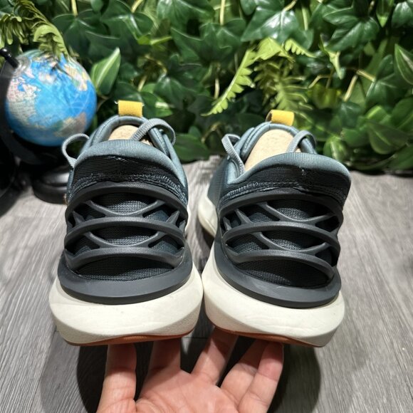 Kizik Men's Athens 2 Hand's Free Sneaker - Stormy Weather Size 12 - Picture 5 of 11